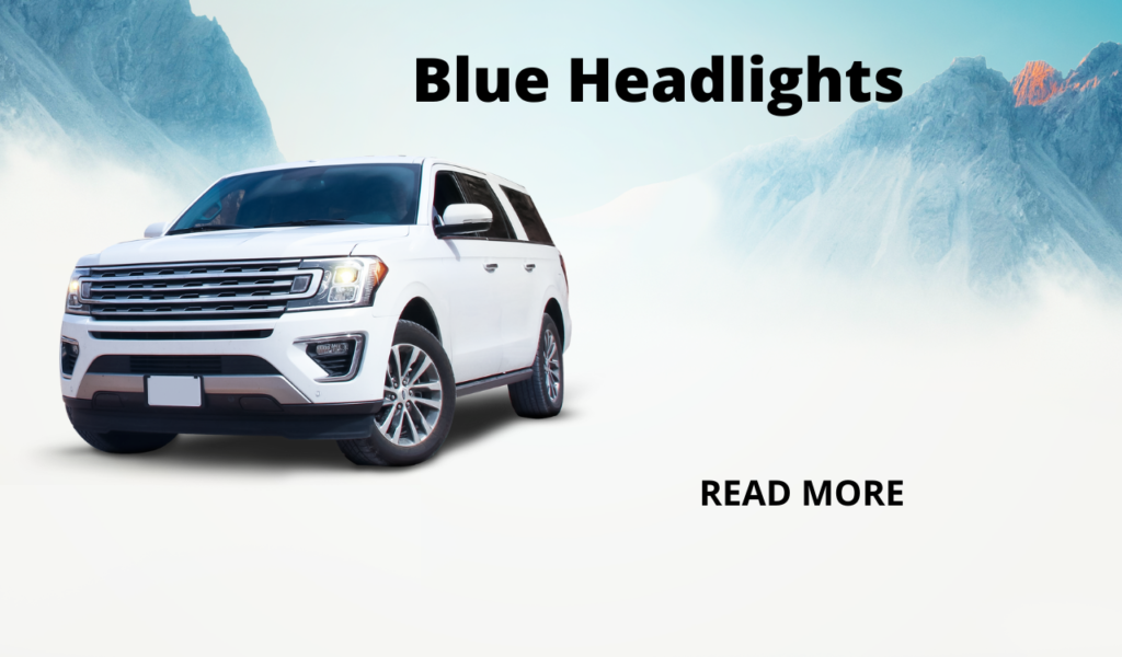 Are Blue Headlights Illegal In USA?