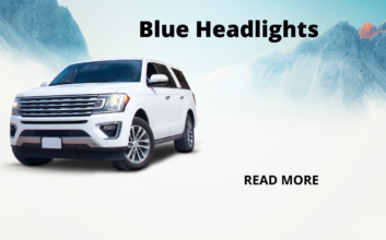 Blue Headlights