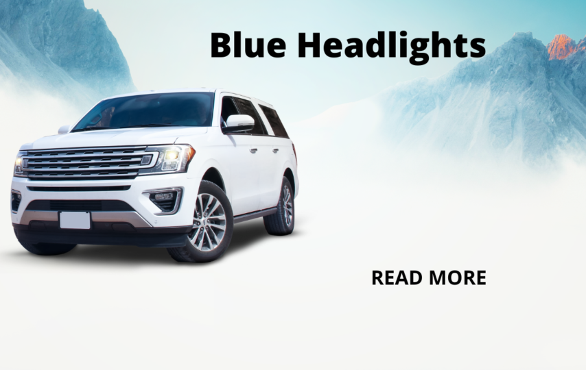 Are Blue Headlights Illegal In USA?