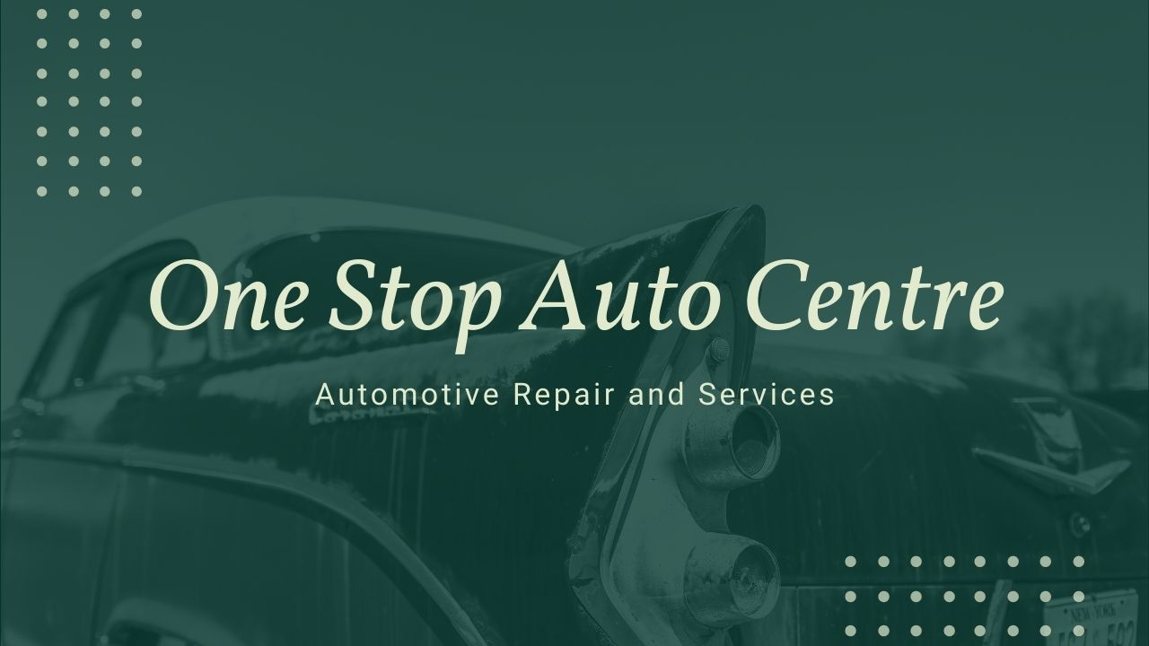 One Stop Auto Centre