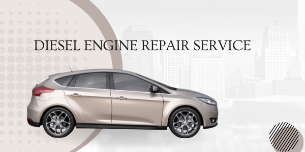 diesel engine repair service