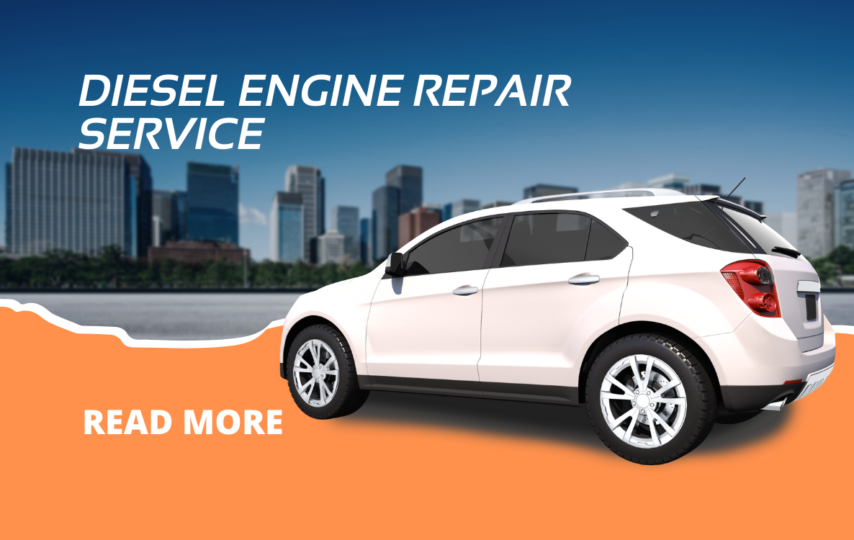 diesel engine repair service